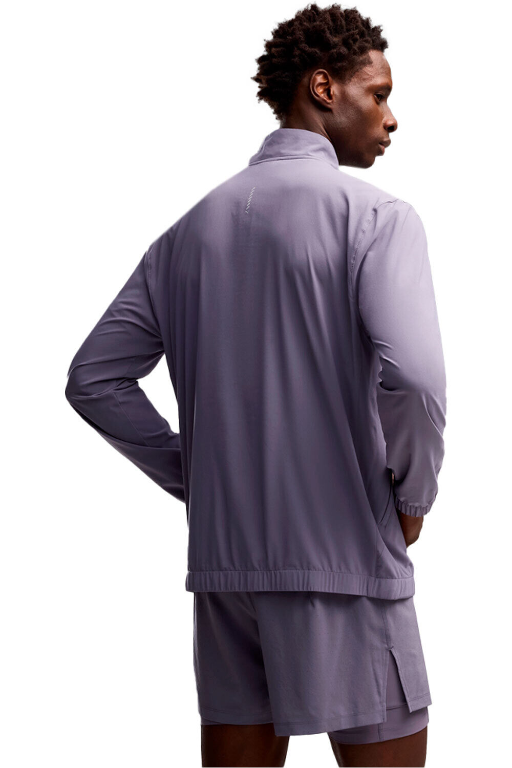 Puma camiseta técnica manga larga hombre RUN VELOCITY WOVEN J vista trasera