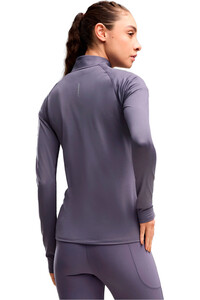 Puma camiseta técnica manga larga mujer W RUN VELOCITY CLOUD vista trasera