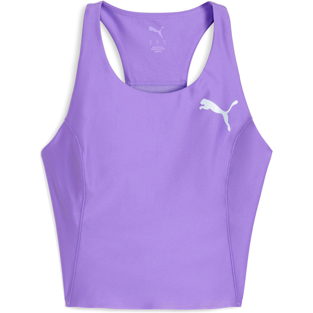 Puma camiseta técnica tirantes mujer W Raceday Ultraform 04