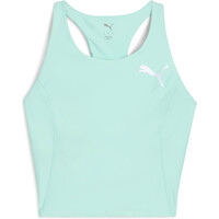 Puma camiseta técnica tirantes mujer W Raceday Ultraform 04
