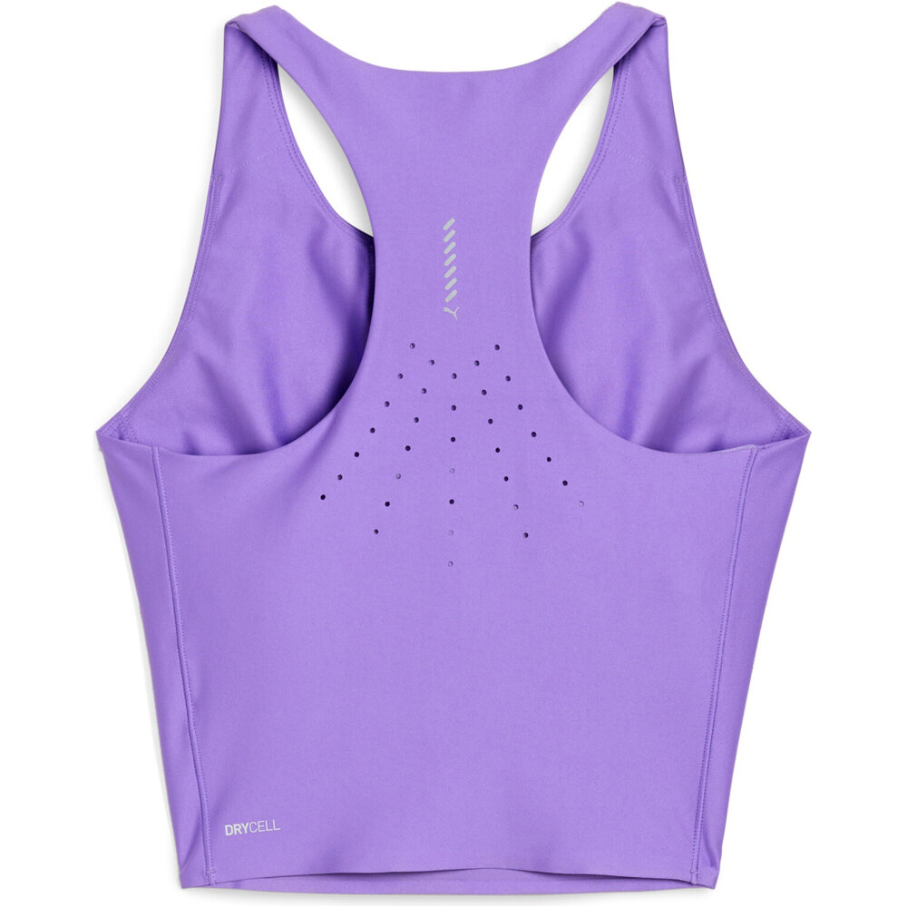 Puma camiseta técnica tirantes mujer W Raceday Ultraform 05