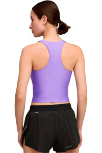 Puma camiseta técnica tirantes mujer W Raceday Ultraform vista trasera