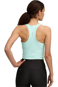 Puma camiseta técnica tirantes mujer W Raceday Ultraform vista trasera