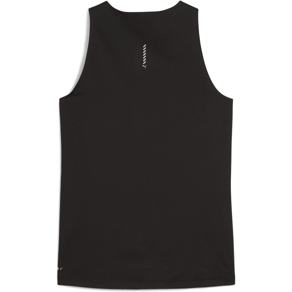 Puma camiseta técnica tirantes mujer W RUN CLOUDSPUN TANK? vista trasera