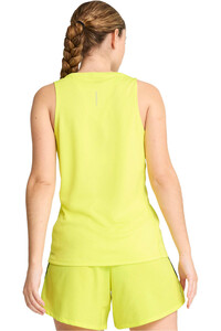 Puma camiseta técnica tirantes mujer W RUN VELOCITY TANK (POLY) vista trasera