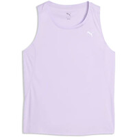 Puma camiseta técnica tirantes mujer W RUN VELOCITY TANK vista detalle