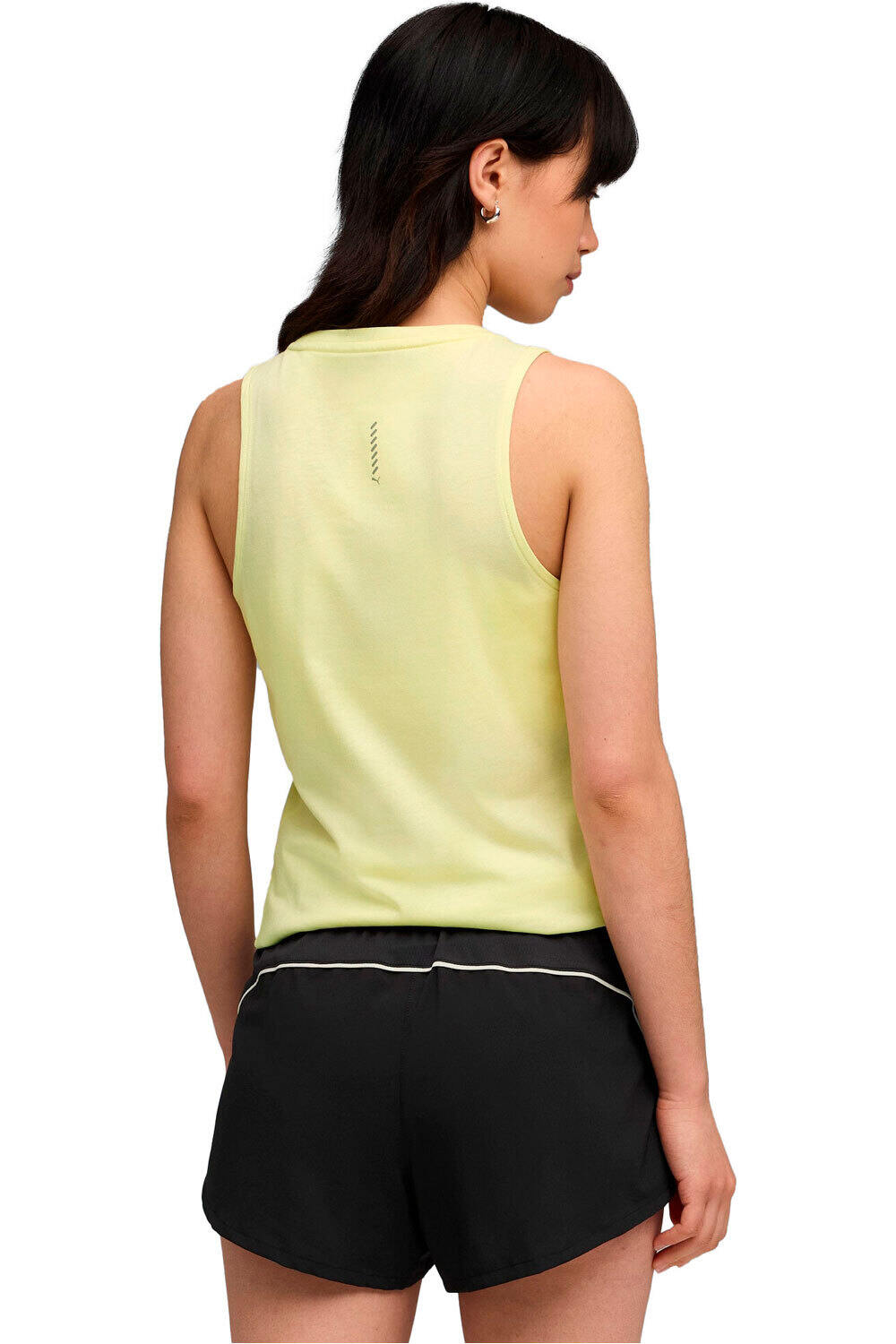 Puma camiseta técnica tirantes mujer W RUN VELOCITY TANK vista trasera
