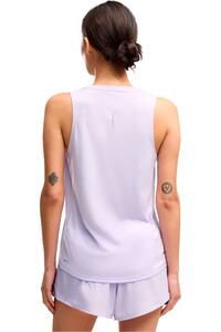 Puma camiseta técnica tirantes mujer W RUN VELOCITY TANK vista trasera