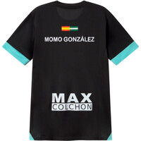 Puma camiseta tenis manga corta hombre Momo Gonzlez Jersey vista trasera