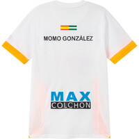 Puma camiseta tenis manga corta hombre Momo Gonzlez Jersey vista trasera