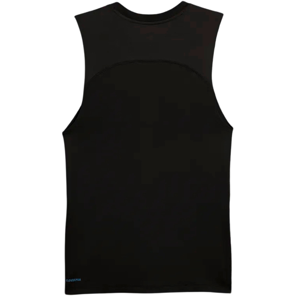 Puma camiseta tirantes fitness hombre M CLOUDSPUN TANK 03