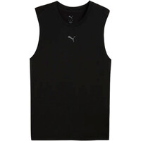 Puma camiseta tirantes fitness hombre M CLOUDSPUN TANK vista detalle