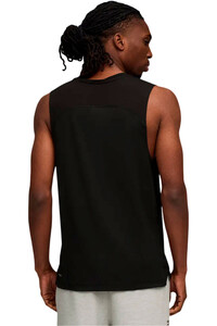 Puma camiseta tirantes fitness hombre M CLOUDSPUN TANK vista trasera