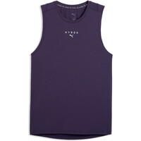 Puma camiseta tirantes fitness hombre M PUMA X HYROX DRYEL vista detalle
