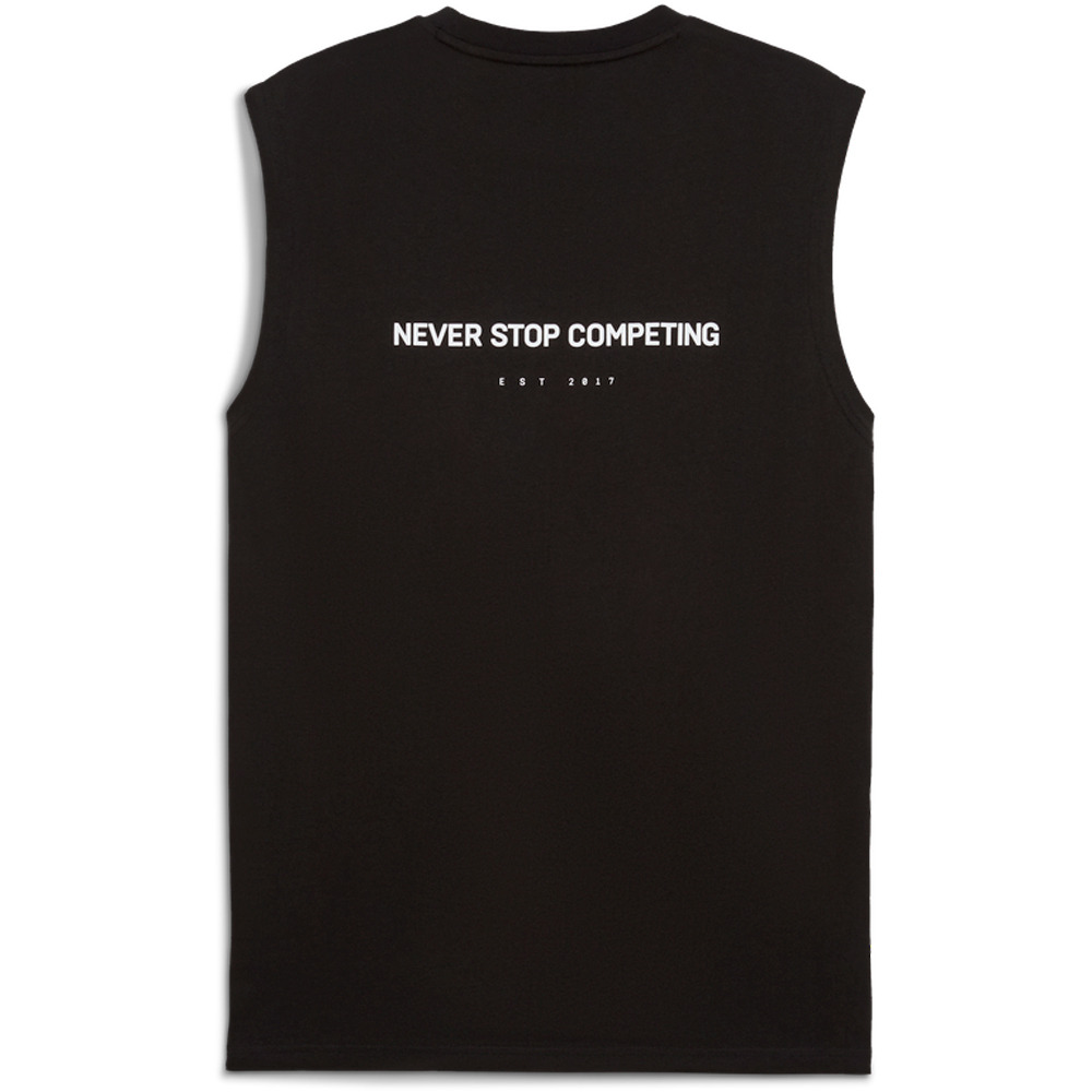 Puma camiseta tirantes fitness hombre UNISEX PUMA x HYROX 03