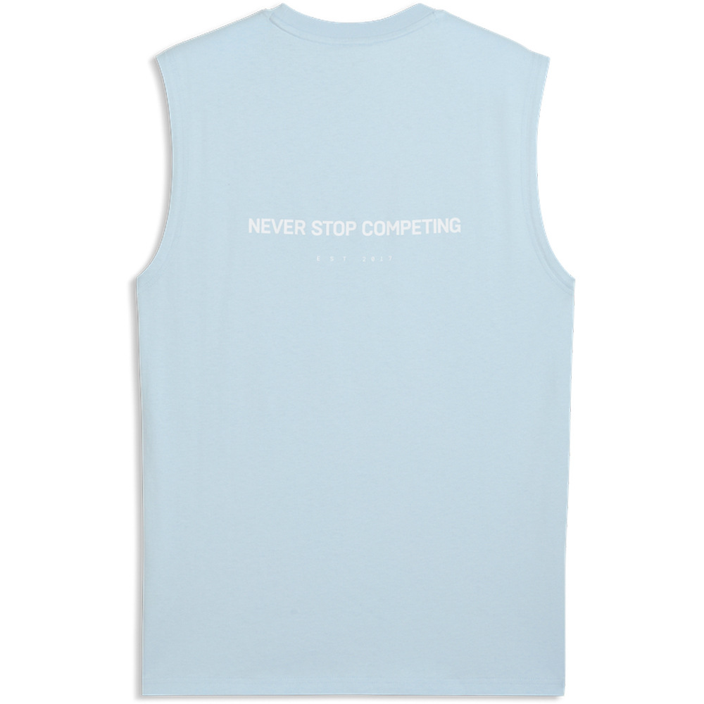 Puma camiseta tirantes fitness hombre UNISEX PUMA x HYROX 03