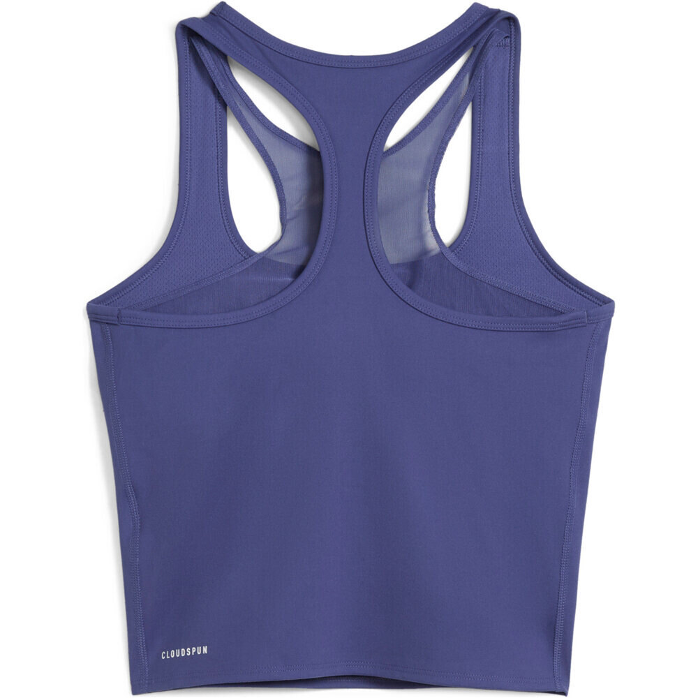 Puma camiseta tirantes fitness mujer W CLOUDSPUN MESH 2in 04