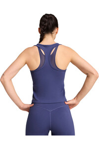 Puma camiseta tirantes fitness mujer W CLOUDSPUN MESH 2in vista trasera