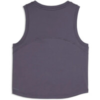 Puma camiseta tirantes fitness mujer W CLOUDSPUN SLEEVELE vista trasera