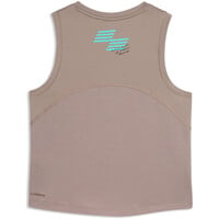 Puma camiseta tirantes fitness mujer W PUMA X HYROX CLOUD 03