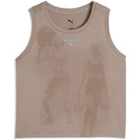 Puma camiseta tirantes fitness mujer W PUMA X HYROX CLOUD vista detalle