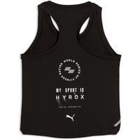 Puma camiseta tirantes fitness mujer W PUMA X HYROX DRYEL 03