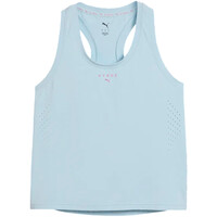 Puma camiseta tirantes fitness mujer W PUMA X HYROX DRYEL vista detalle