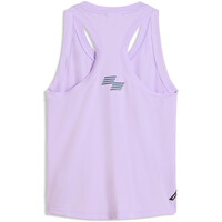 Puma camiseta tirantes fitness mujer W PUMA X HYROX PWRMO 03
