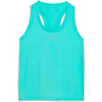 Puma camiseta tirantes fitness mujer W PUMA X HYROX PWRMO vista frontal