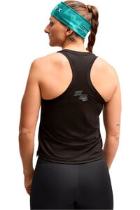 Puma camiseta tirantes fitness mujer W PUMA X HYROX PWRMO vista trasera