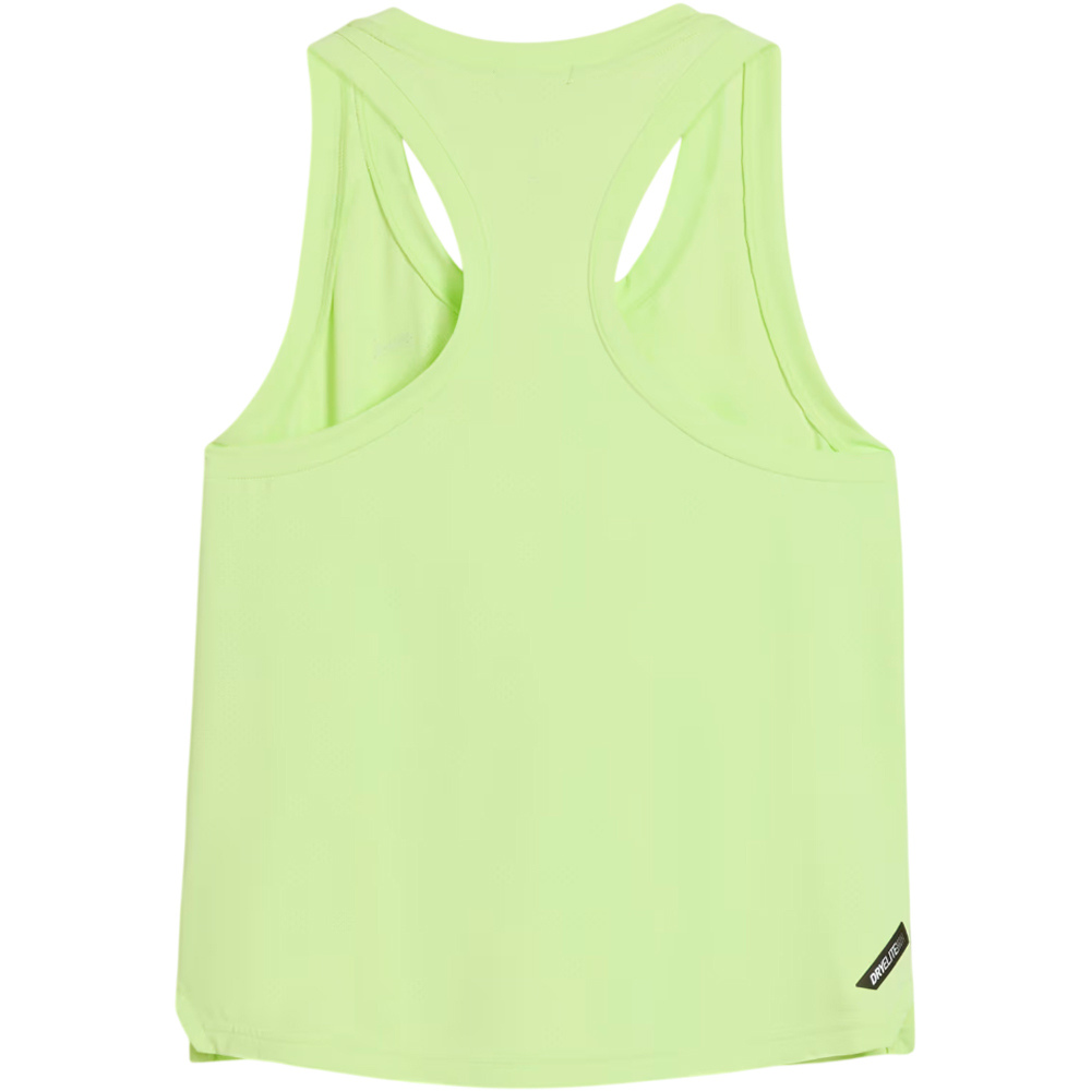 Puma camiseta tirantes fitness mujer W PWRMODE DRYELITE T 03