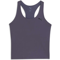 Puma camiseta tirantes fitness mujer W TAD ESSENTIAL 2 in vista frontal