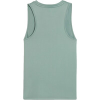 Puma camiseta tirantes fitness mujer W TAD ESSENTIAL Slee vista trasera