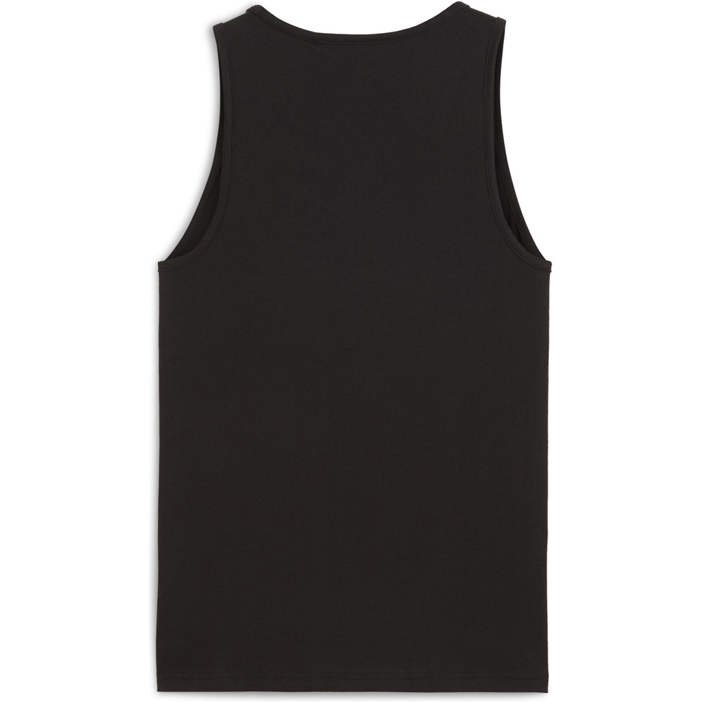 Puma camiseta tirantes hombre ESS No. 1 Logo Tank 03