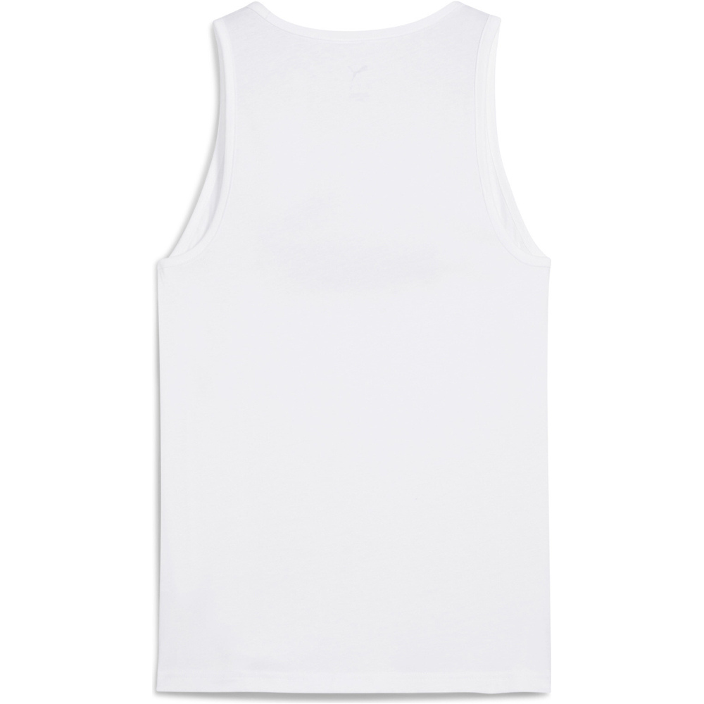 Puma camiseta tirantes hombre ESS No. 1 Logo Tank 03
