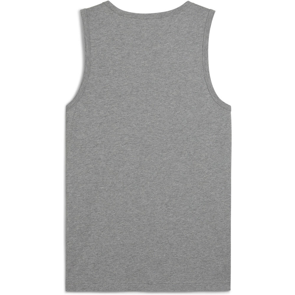 Puma camiseta tirantes hombre ESS No. 1 Logo Tank 03