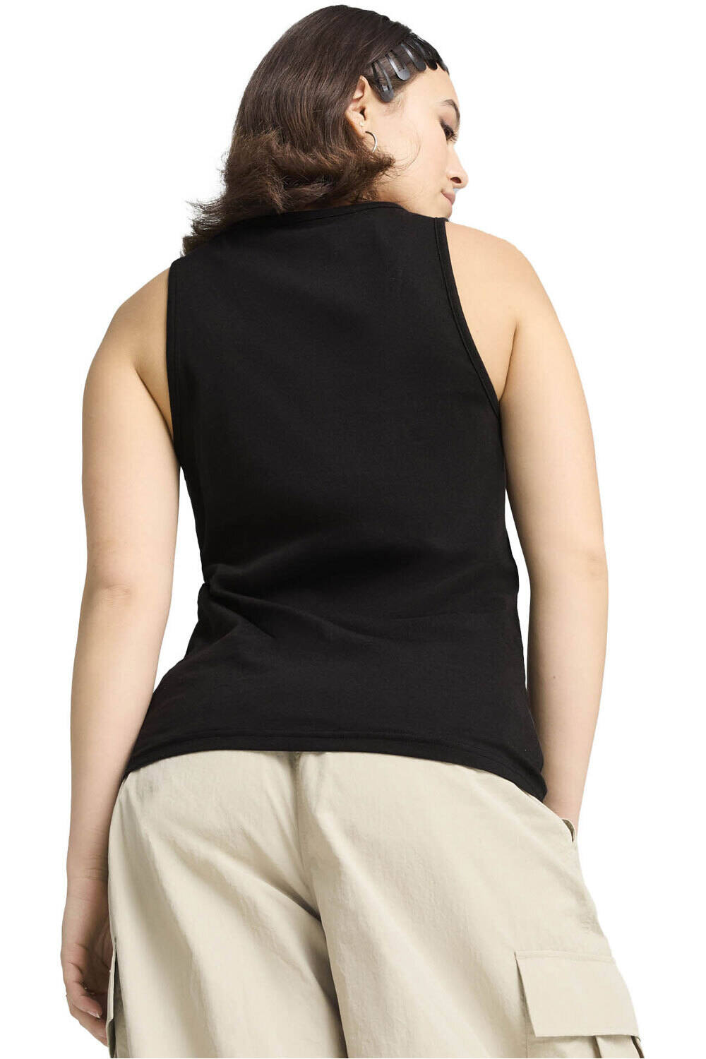 Puma camiseta tirantes hombre ESS No. 1 Logo Tank vista trasera