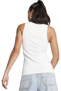 Puma camiseta tirantes hombre ESS No. 1 Logo Tank vista trasera