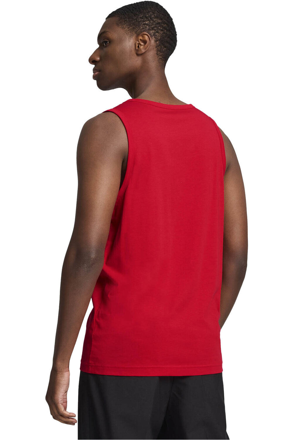 Puma camiseta tirantes hombre ESS No. 1 Logo Tank vista trasera
