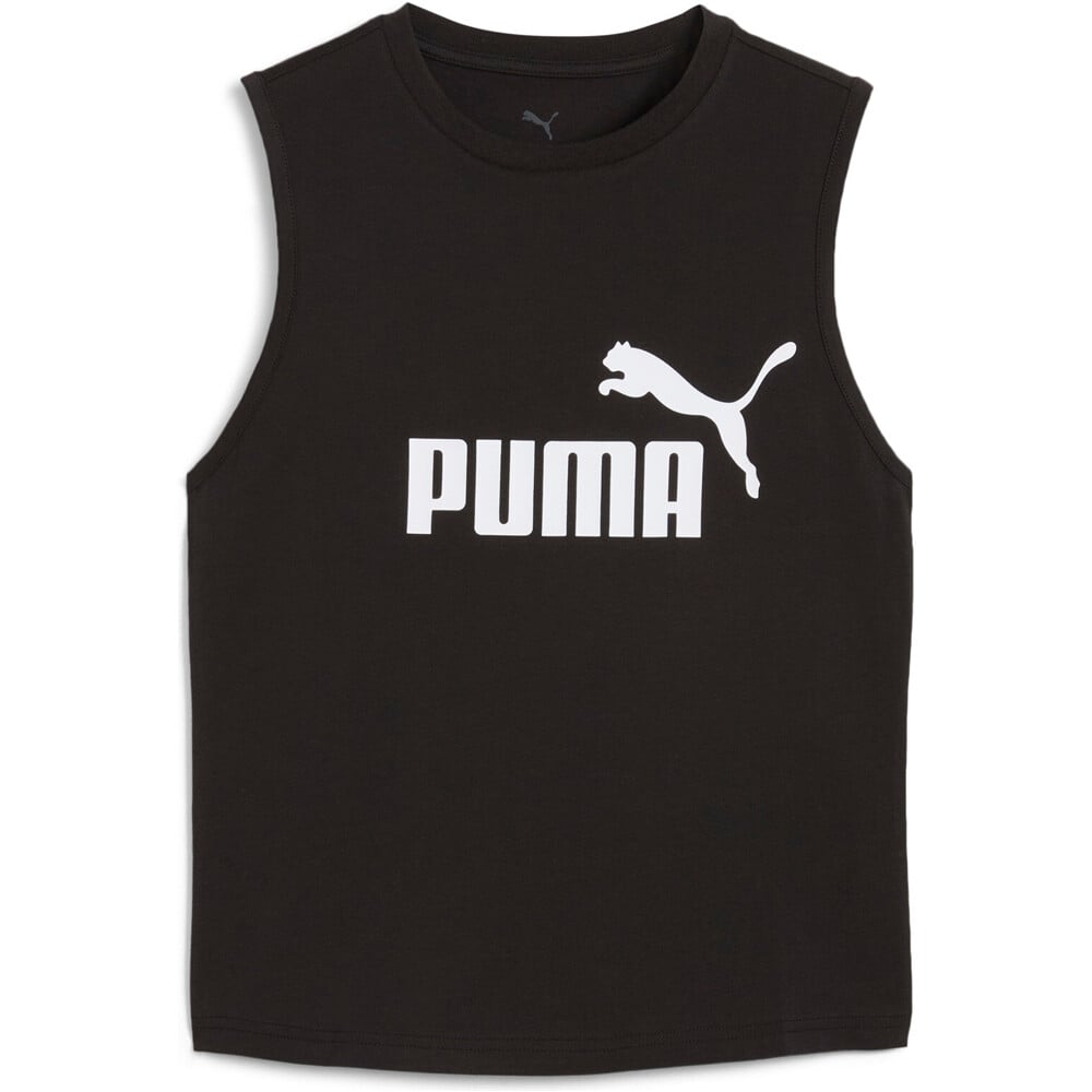 Puma camiseta tirantes mujer ESS No. 1 Logo Slim Tank 03