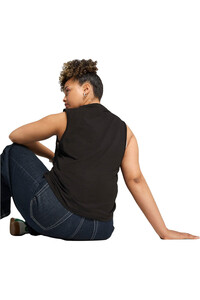 Puma camiseta tirantes mujer ESS No. 1 Logo Slim Tank vista trasera