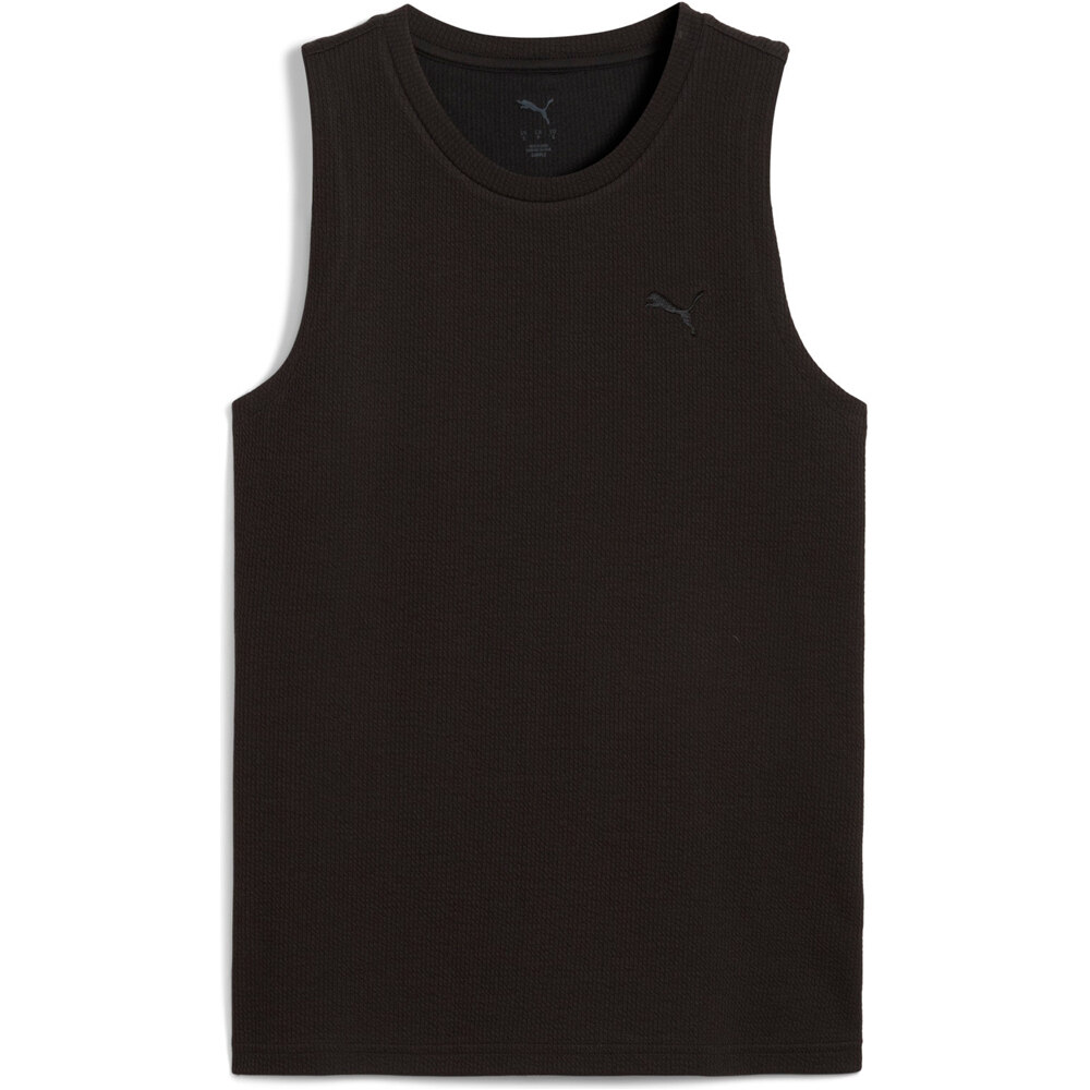 Puma camiseta tirantes mujer HER Tank Top vista detalle