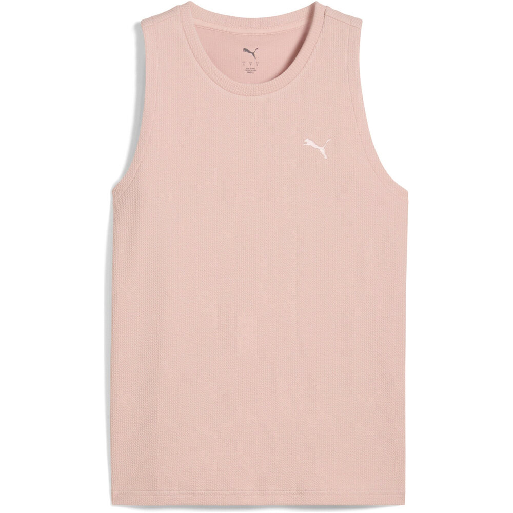 Puma camiseta tirantes mujer HER Tank Top vista detalle