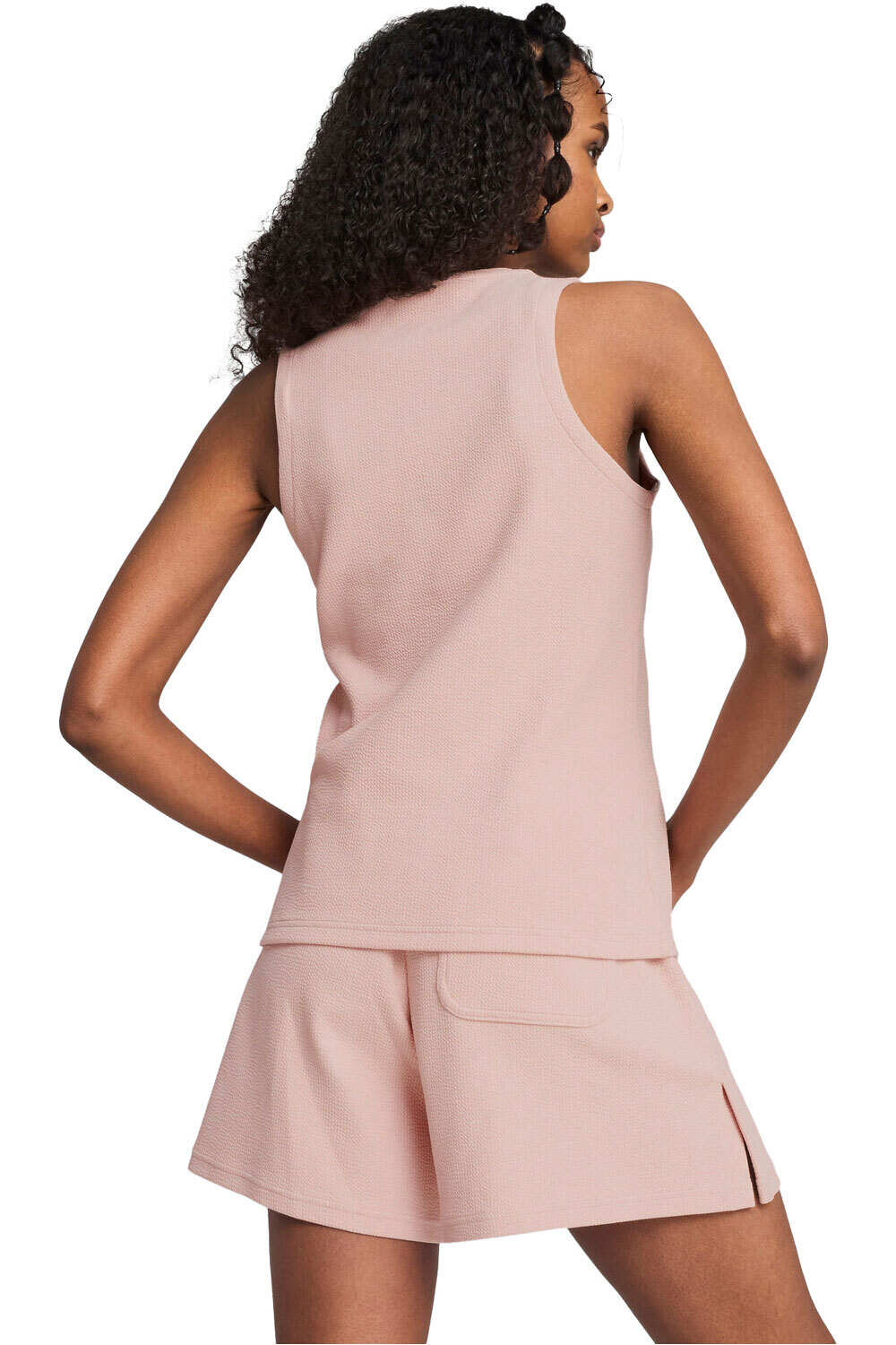 Puma camiseta tirantes mujer HER Tank Top vista trasera