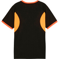 Puma camisetas entrenamiento futbol manga corta niño individualLIGA Graphic Jersey jr 04