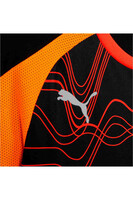 Puma camisetas entrenamiento futbol manga corta niño individualLIGA Graphic Jersey jr 05