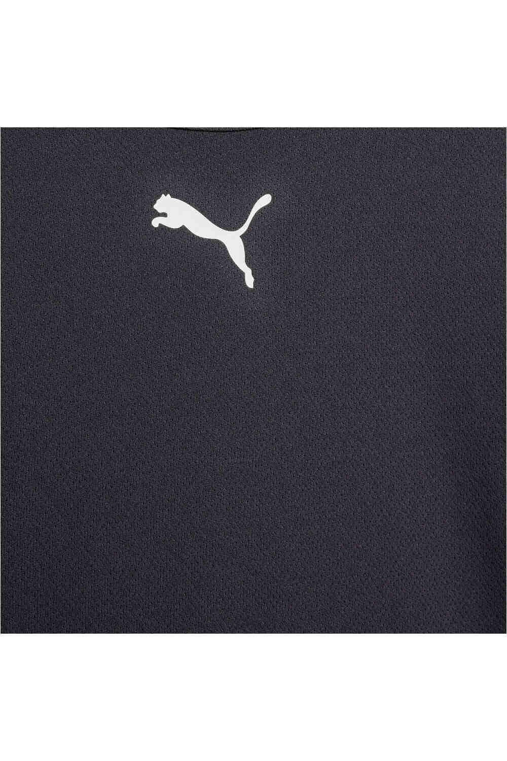 Puma camisetas entrenamiento futbol manga corta niño individualRISE Jersey Jr 03