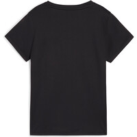 Puma camisetas fitness mujer GRAPHICS TRAIN PUMA TEE W 03