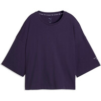 Puma camisetas fitness mujer PUMA X HYROX W CITY vista detalle