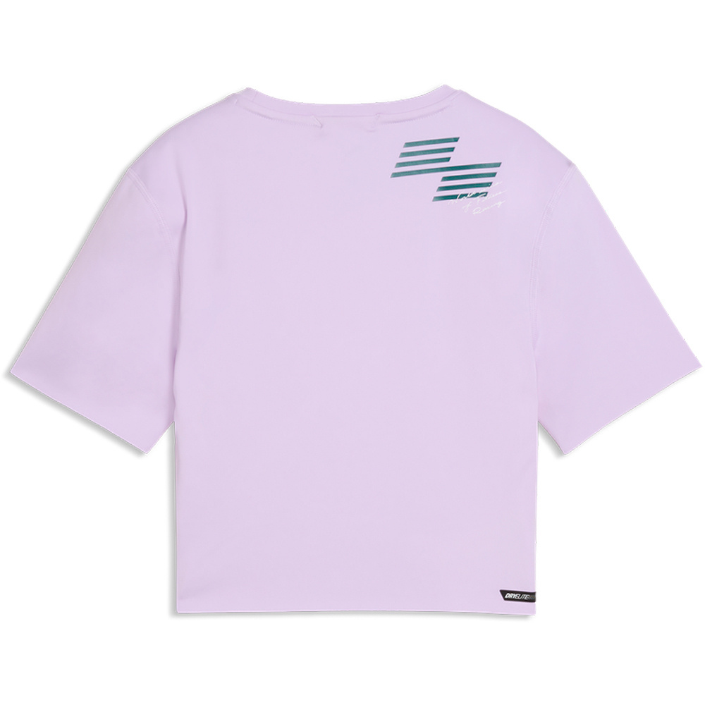 Puma camisetas fitness mujer W PUMA X HYROX PWRMO 03